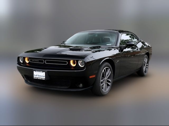 2018 Dodge Challenger GT