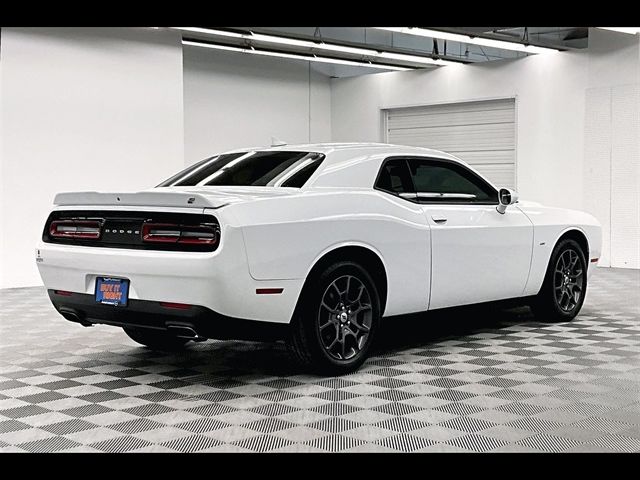 2018 Dodge Challenger GT