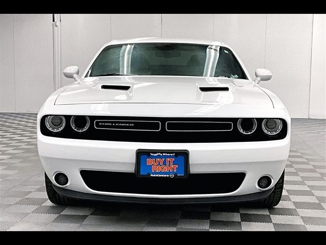 2018 Dodge Challenger GT