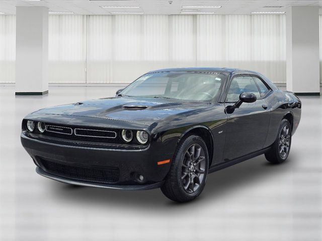 2018 Dodge Challenger GT