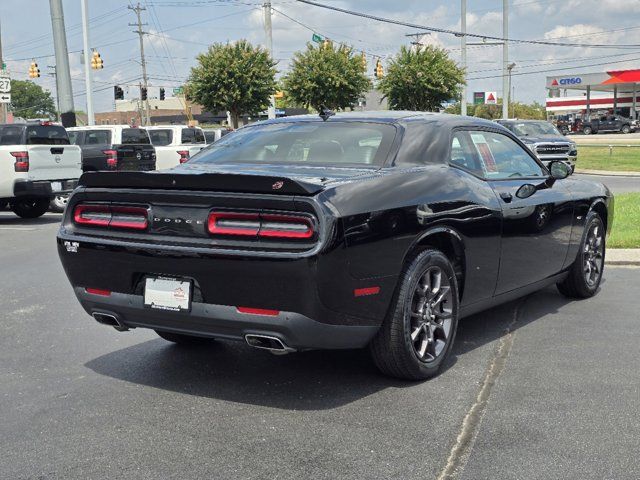 2018 Dodge Challenger GT