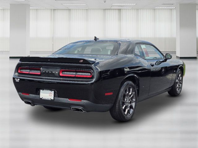 2018 Dodge Challenger GT