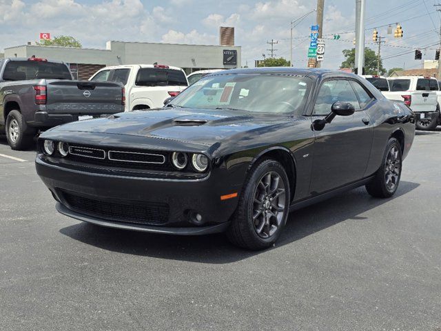 2018 Dodge Challenger GT