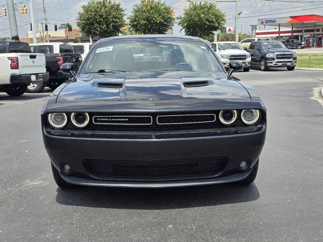 2018 Dodge Challenger GT