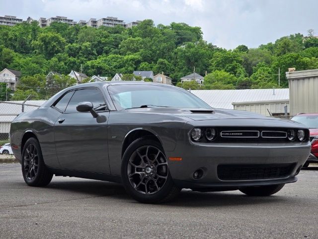 2018 Dodge Challenger GT