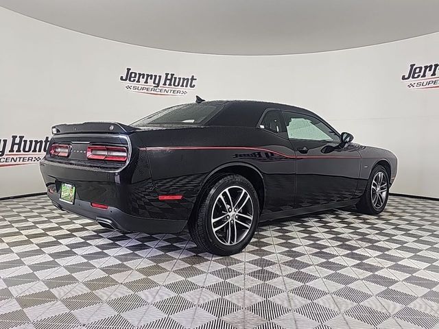 2018 Dodge Challenger GT