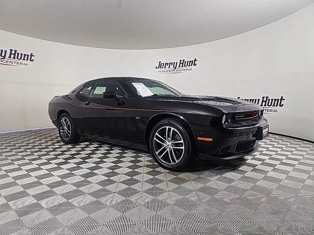 2018 Dodge Challenger GT