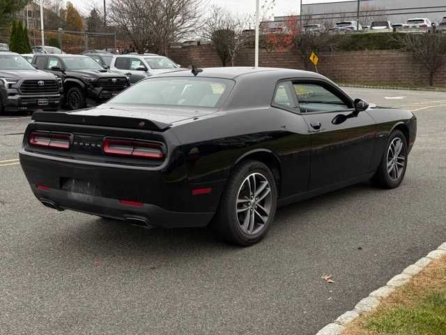 2018 Dodge Challenger GT