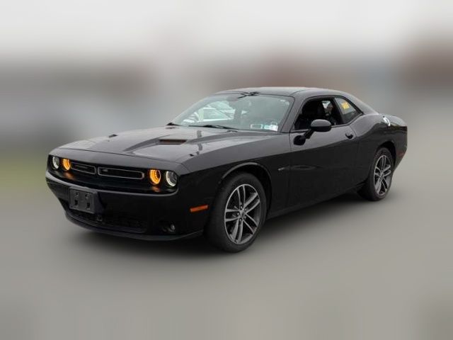 2018 Dodge Challenger GT