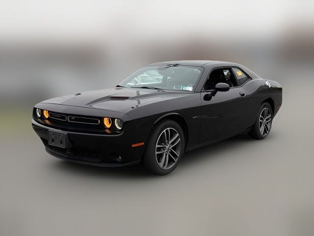 2018 Dodge Challenger GT