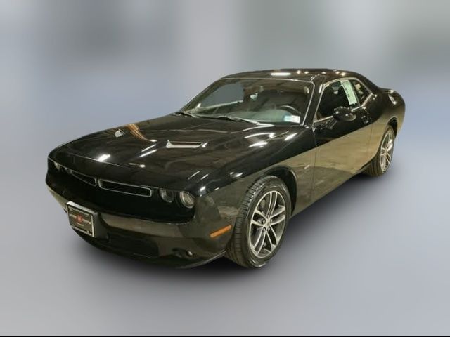 2018 Dodge Challenger GT