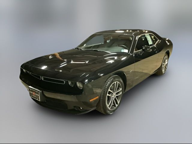 2018 Dodge Challenger GT