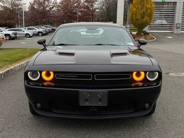 2018 Dodge Challenger GT