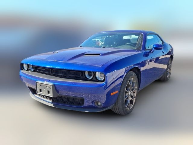 2018 Dodge Challenger GT