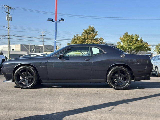 2018 Dodge Challenger GT