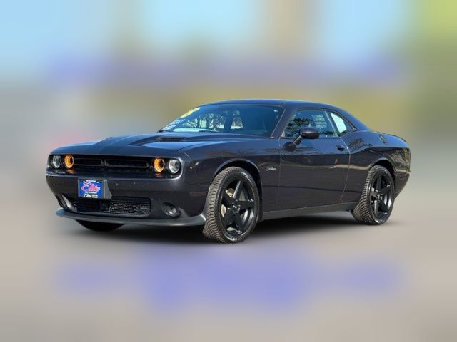 2018 Dodge Challenger GT