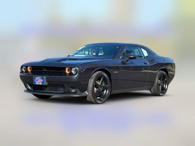 2018 Dodge Challenger GT