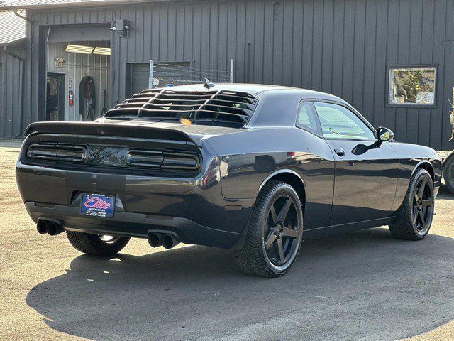 2018 Dodge Challenger GT