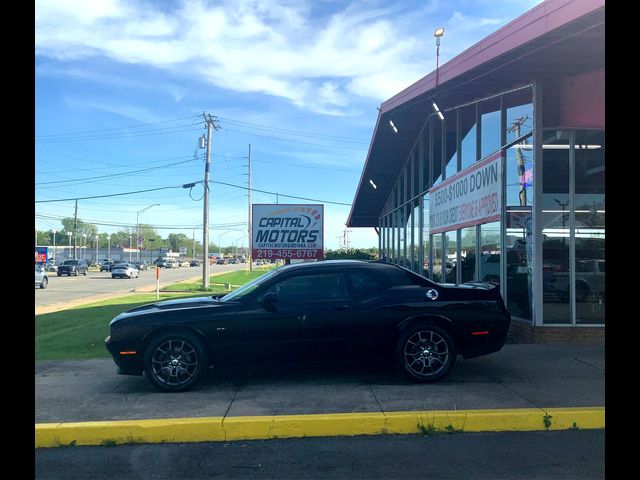 2018 Dodge Challenger GT