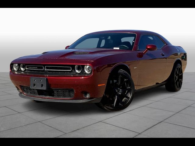 2018 Dodge Challenger GT