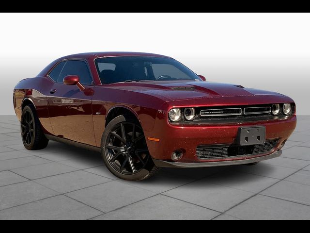 2018 Dodge Challenger GT