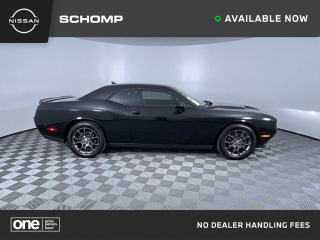 2018 Dodge Challenger GT