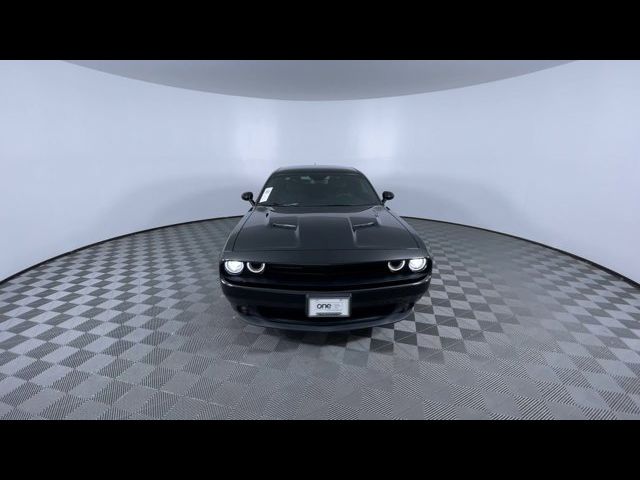 2018 Dodge Challenger GT