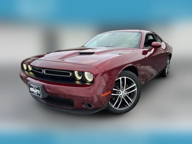 2018 Dodge Challenger GT