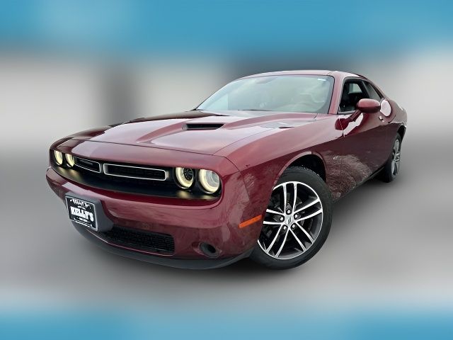 2018 Dodge Challenger GT