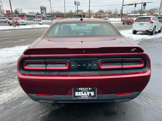 2018 Dodge Challenger GT