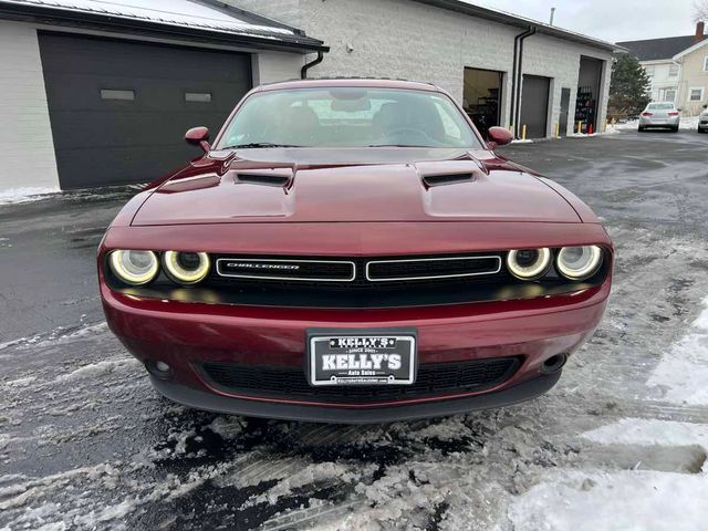 2018 Dodge Challenger GT