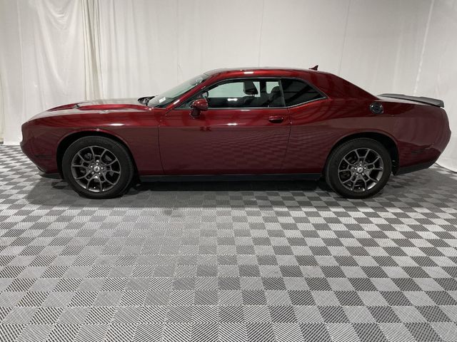 2018 Dodge Challenger GT