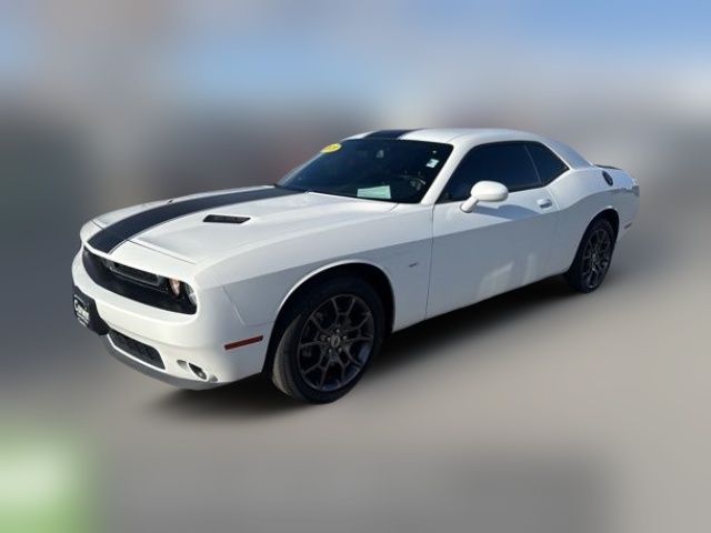 2018 Dodge Challenger GT