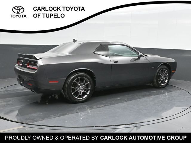 2018 Dodge Challenger GT