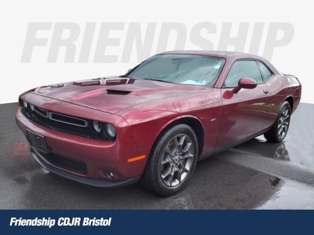 2018 Dodge Challenger GT