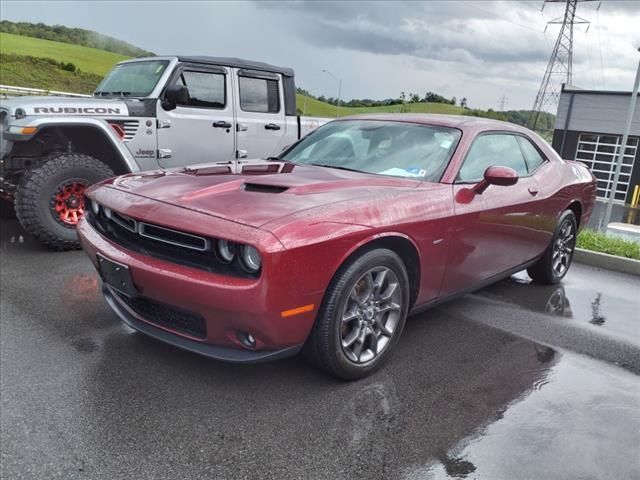 2018 Dodge Challenger GT