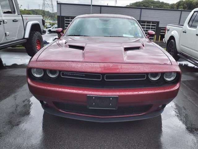 2018 Dodge Challenger GT