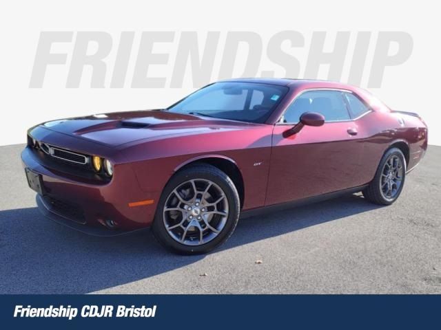 2018 Dodge Challenger GT