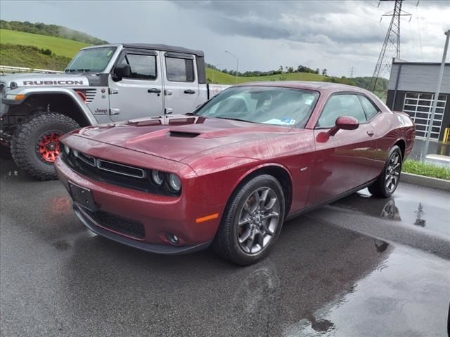 2018 Dodge Challenger GT