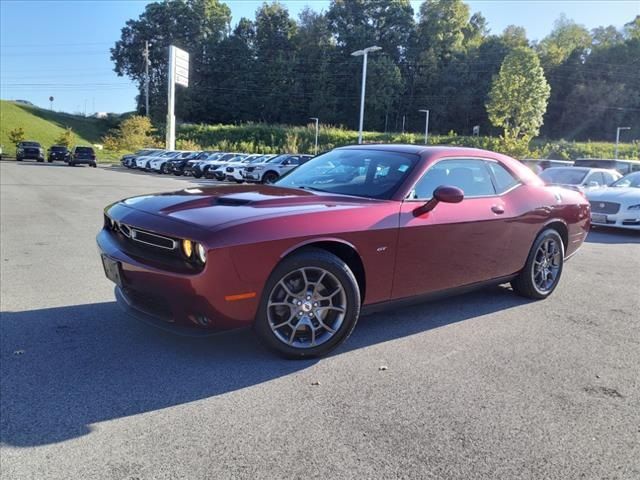 2018 Dodge Challenger GT