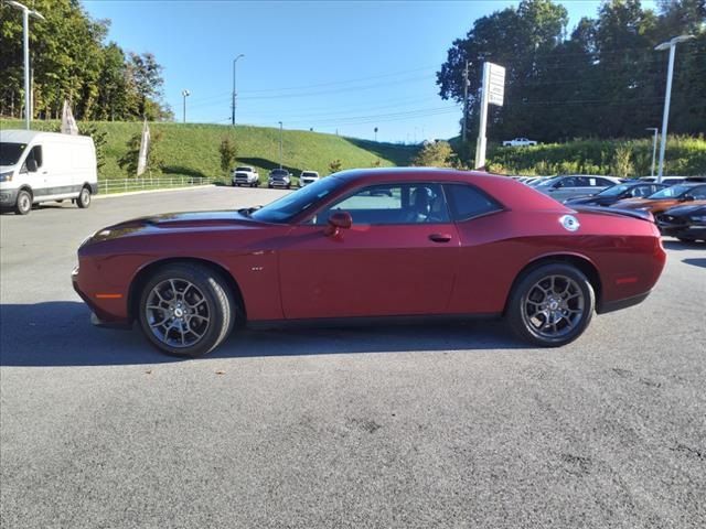 2018 Dodge Challenger GT