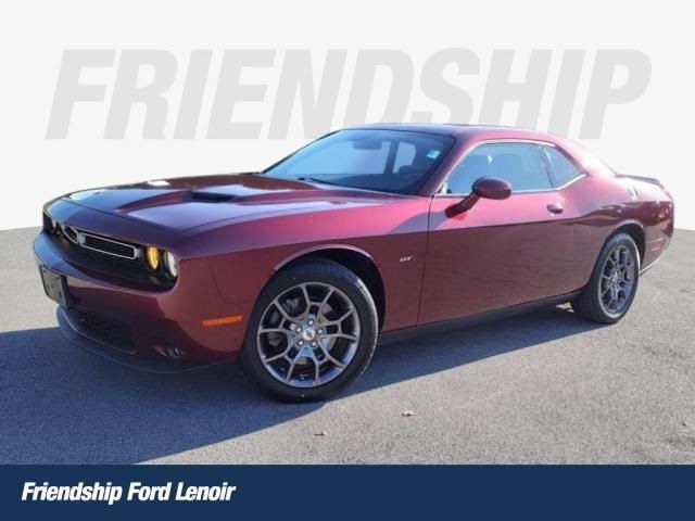 2018 Dodge Challenger GT