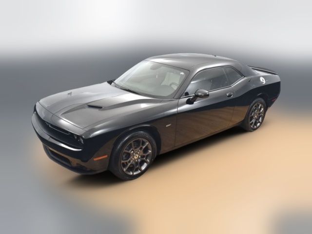 2018 Dodge Challenger GT