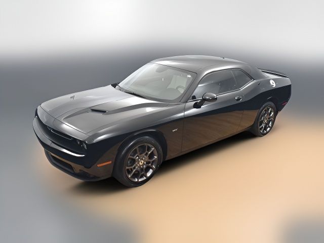 2018 Dodge Challenger GT