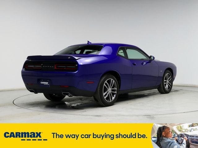 2018 Dodge Challenger GT