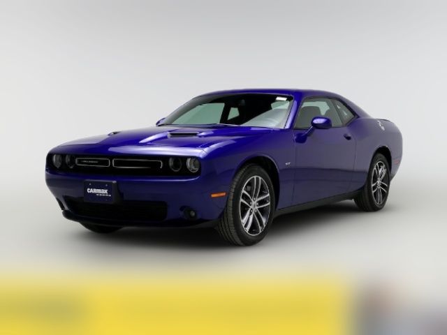 2018 Dodge Challenger GT