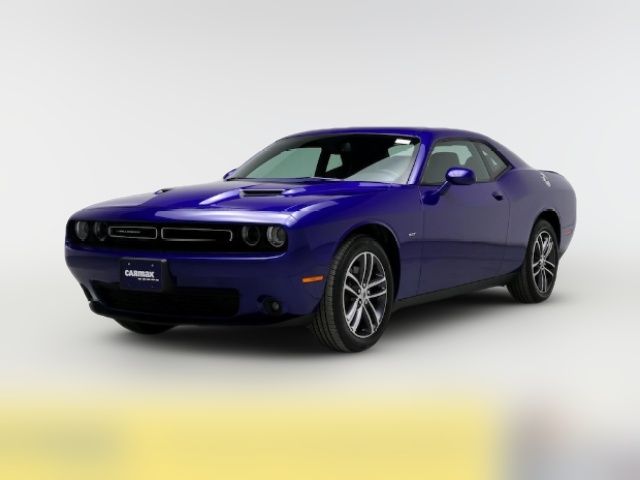 2018 Dodge Challenger GT