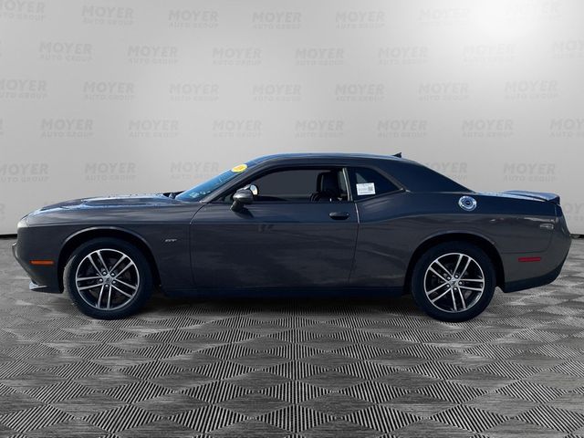 2018 Dodge Challenger GT