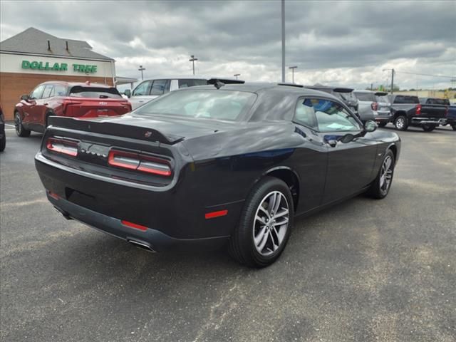 2018 Dodge Challenger GT