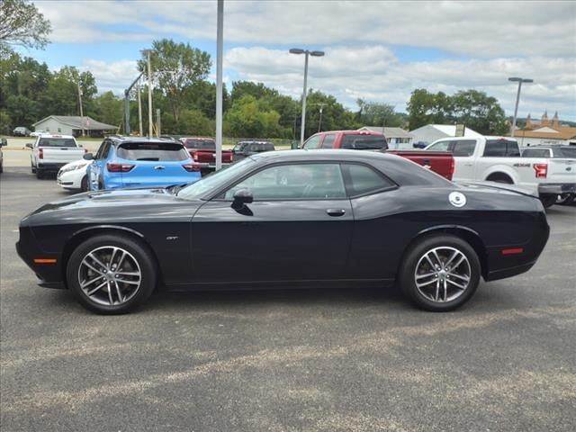 2018 Dodge Challenger GT